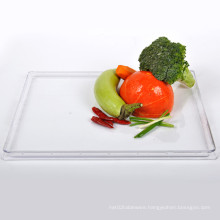 Plastic Plate Disposable Tray 15"Rectangular Tray